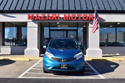 Used 2014 Nissan Versa Note SV w/ Sport Value Package image 8