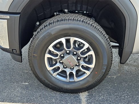 New 2025 GMC Sierra 2500 SLE image 13