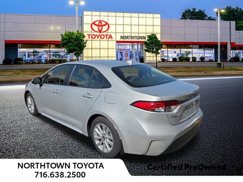 Used 2023 Toyota Corolla LE image 12