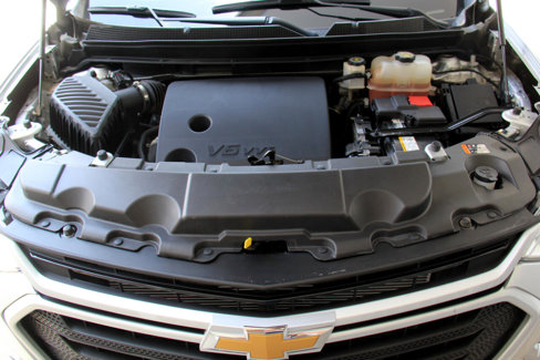 Used 2021 Chevrolet Traverse LS image 31