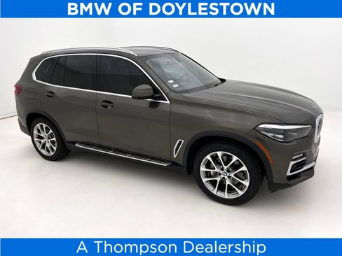 Used 2020 BMW X5 xDrive40i w/ Premium Package image 1