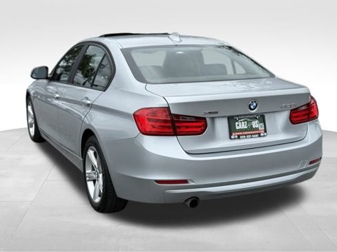 Used 2014 BMW 320i xDrive Sedan image 10