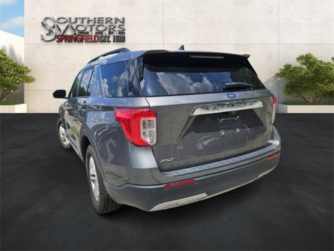 Used 2023 Ford Explorer XLT w/ Equipment Group 202A image 5