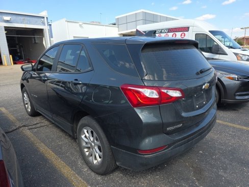 Used 2020 Chevrolet Equinox LS image 6