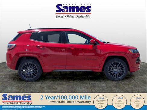 Used 2022 Jeep Compass Limited image 3