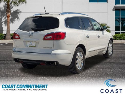 Used 2017 Buick Enclave Leather image 5