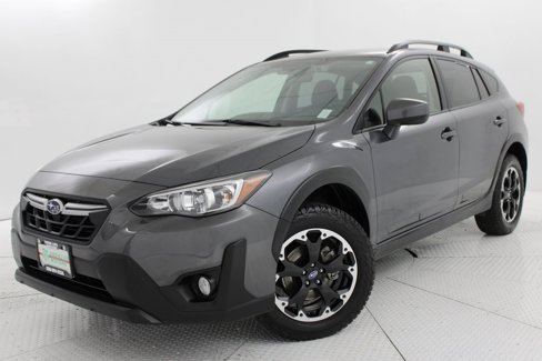 Used 2022 Subaru Crosstrek 2.0i Premium w/ Popular Package #4 image 3