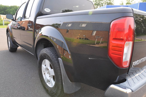 Used 2005 Nissan Frontier SE w/ (P01) Power Pkg image 14