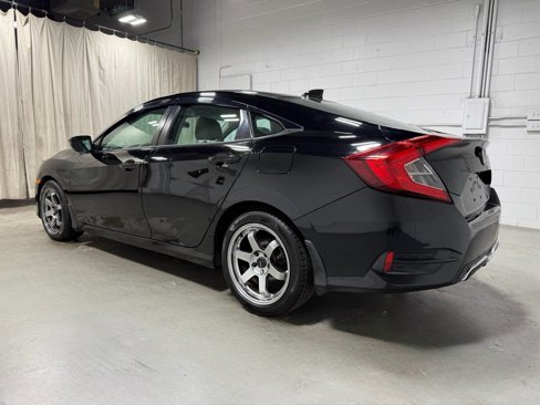 Used 2016 Honda Civic LX image 5