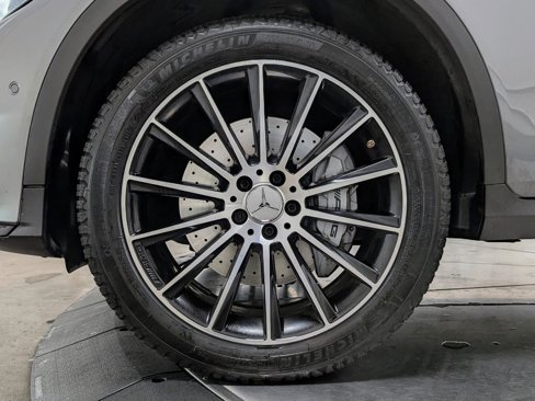 Used 2017 Mercedes-Benz GLC 43 AMG 4MATIC image 13