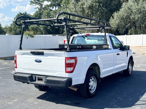 Used 2021 Ford F150 XL w/ Equipment Group 101A High image 6