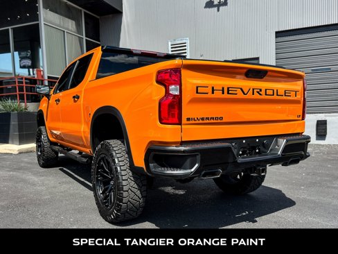 Used 2021 Chevrolet Silverado 1500 LT Trail Boss w/ Convenience Package II image 6