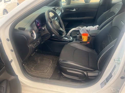Used 2023 Kia Forte GT-Line w/ GT-Line Technology Package image 9
