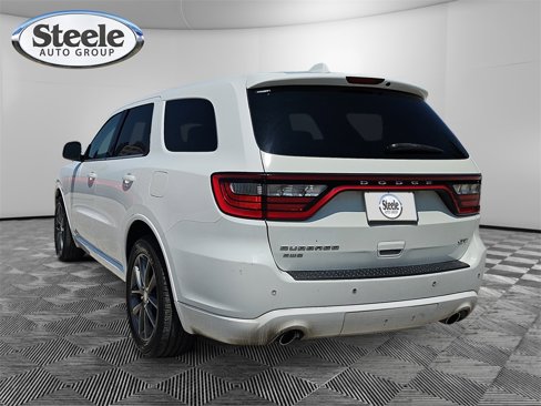 Used 2017 Dodge Durango GT w/ Nav & Power Liftgate Group image 3
