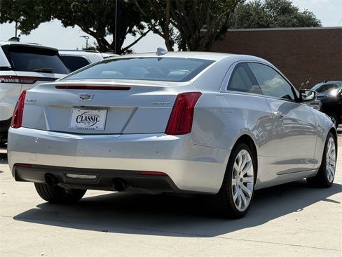 Used 2017 Cadillac ATS Luxury image 4