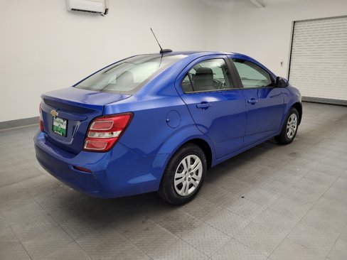 Used 2017 Chevrolet Sonic LS image 10