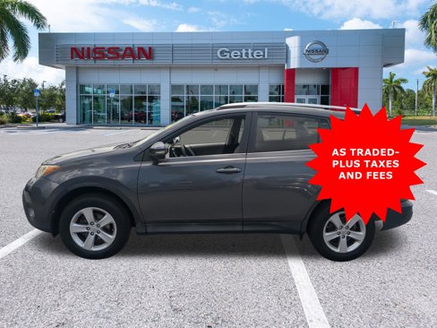 Used 2013 Toyota RAV4 XLE image 8