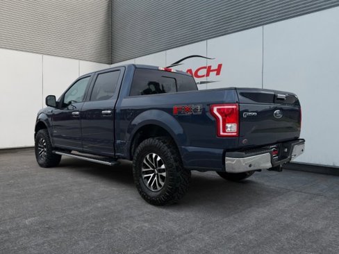 Used 2016 Ford F150 XLT w/ Equipment Group 302A Luxury image 11