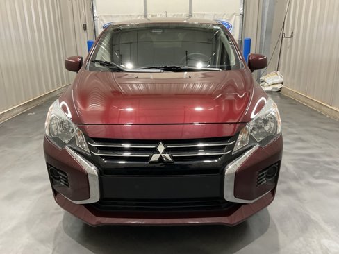 Used 2023 Mitsubishi Mirage image 2