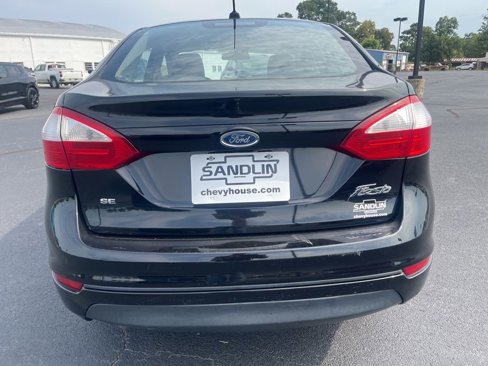 Used 2016 Ford Fiesta SE image 5