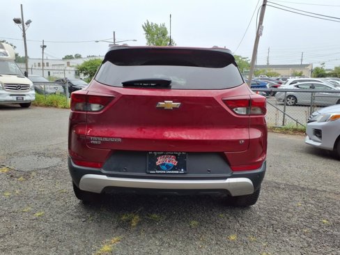 Used 2021 Chevrolet TrailBlazer LT w/ Convenience Package image 5