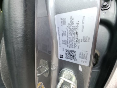 Certified 2021 Chevrolet Colorado LT image 36