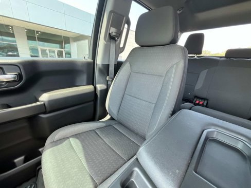 Used 2022 Chevrolet Silverado 1500 Custom image 23