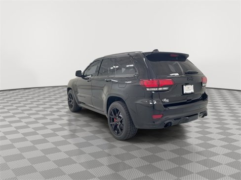 Used 2021 Jeep Grand Cherokee SRT image 8