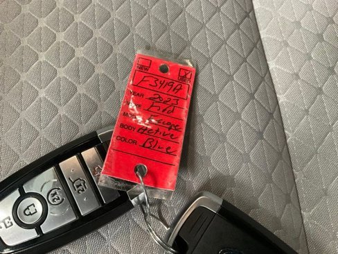 Certified 2023 Ford Escape Active w/ Tech Pack #1 image 17