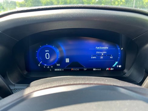 Certified 2020 Ford Explorer ST w/ Premium Technology Package image 27
