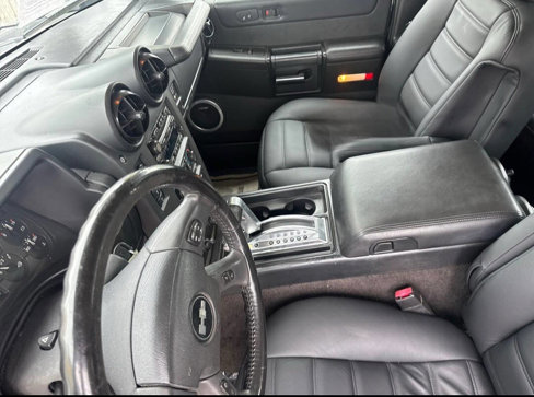 Used 2006 HUMMER H2 SUT image 28