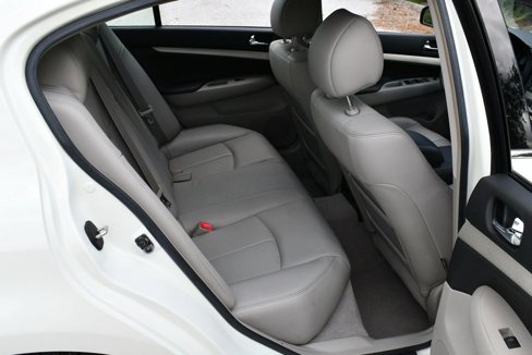 Used 2008 INFINITI G35 Journey w/ Premium Pkg image 48