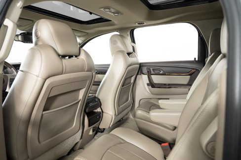 Used 2015 GMC Acadia Denali image 19