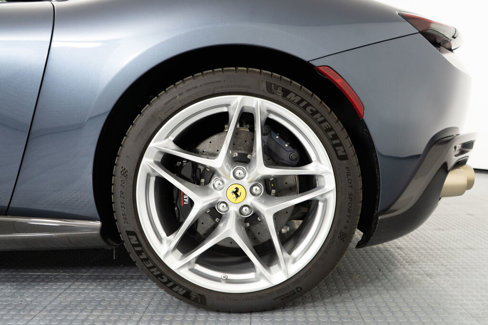 Certified 2024 Ferrari Roma Spider image 23