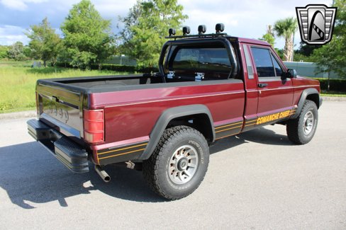 Used 1987 Jeep Comanche Chief image 8