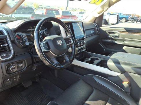 Used 2020 RAM 1500 Laramie image 10