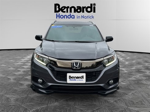 Certified 2022 Honda HR-V Sport image 1