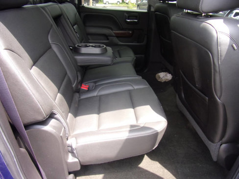 Used 2015 GMC Sierra 1500 SLT w/ SLT Crew Cab Value Package image 18