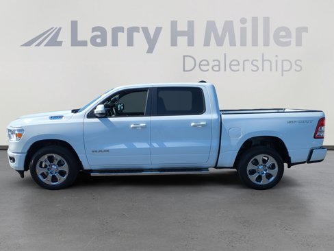 Used 2022 RAM 1500 Big Horn image 2