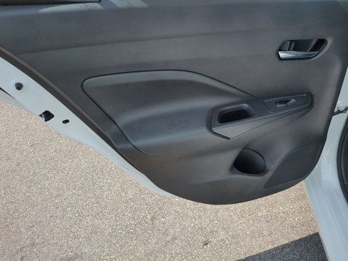 New 2025 Nissan Versa SV w/ Trunk Package image 20