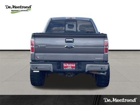 Used 2014 Ford F150 XLT w/ Equipment Group 302A Luxury image 6