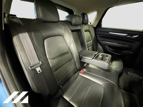 Used 2021 MAZDA CX-5 Touring w/ Touring Preferred SV Package image 29