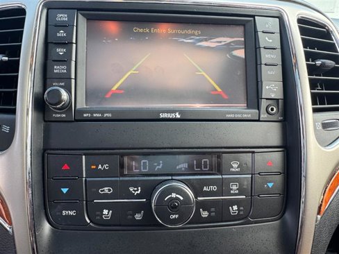 Used 2013 Jeep Grand Cherokee Overland image 39