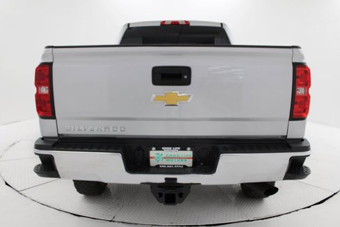 Used 2018 Chevrolet Silverado 2500 W/T image 5