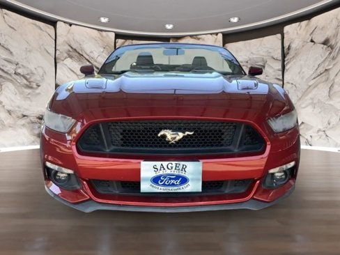 Used 2016 Ford Mustang GT Premium image 16