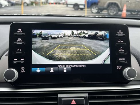 Used 2021 Honda Accord LX image 34