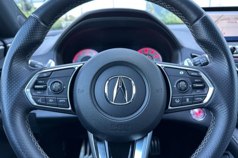 Certified 2019 Acura RDX A-Spec image 31