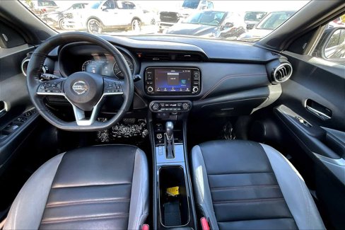 Used 2021 Nissan Kicks SR w/ SR Premium Package image 14