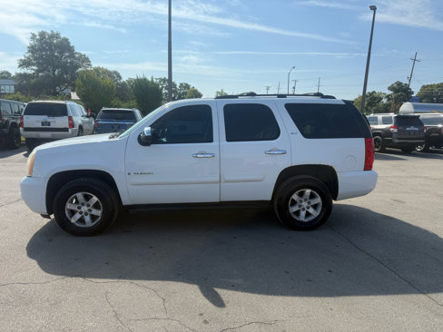 Used 2008 GMC Yukon SLT w/ SLT Preferred Equipment Group image 6