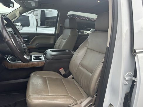 Used 2017 GMC Sierra 1500 SLT w/ SLT Premium Package image 13